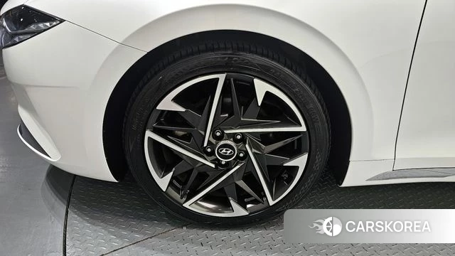 Hyundai The New Grandeur IG id 4330820 из Кореи 30