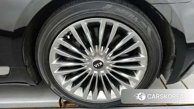 Kia More K9 id 3018918 из Кореи 15