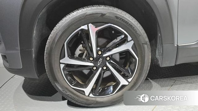 Chevrolet (GM Daewoo) Trailblazer id 4434338 из Кореи 30