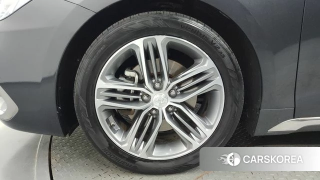 Hyundai Grandeur IG id 4339552 из Кореи 15