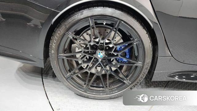 BMW M3 (G80) id 3963444 из Кореи 15