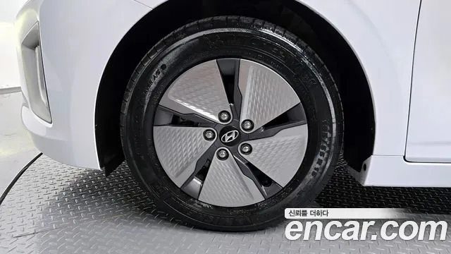 Hyundai The New Ionic Hybrid id 2881399 из Кореи 15