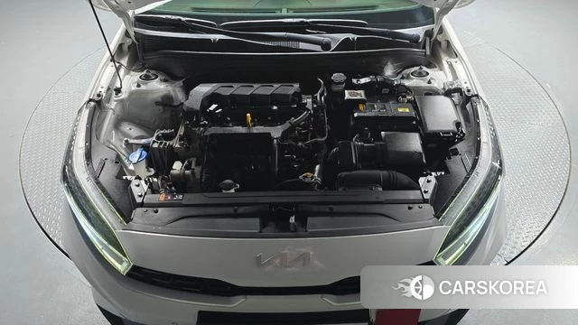 Kia The New K3 2nd generation id 4848813 из Кореи 26