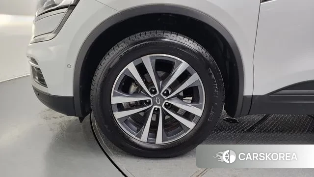 Renault Korea (Samsung) The New QM6 id 3193158 из Кореи 15