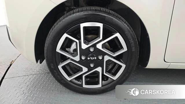 Kia The New Kia Ray id 4291850 из Кореи 28
