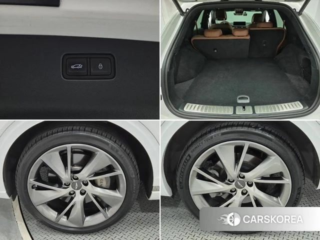 Genesis GV70 id 4367616 из Кореи 13