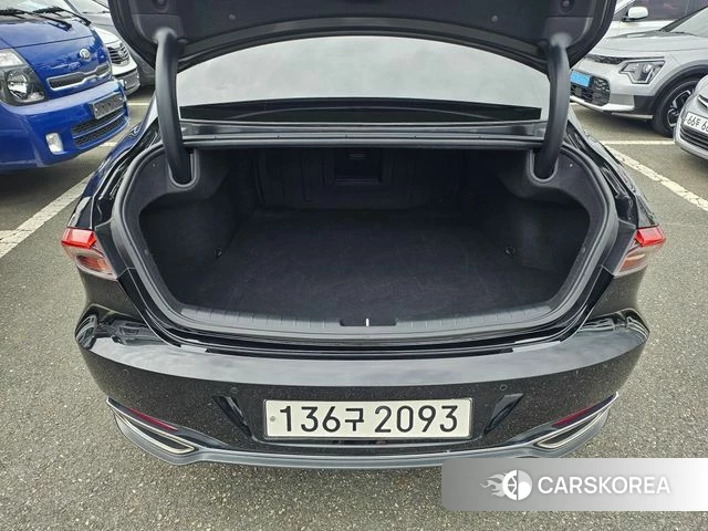Hyundai The New Grandeur IG id 4697149 из Кореи 15