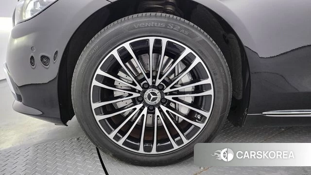Mercedes-Benz S-Class W223 id 3877679 из Кореи 15