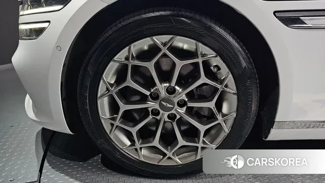 Genesis G80 (RG3) id 3054853 из Кореи 15