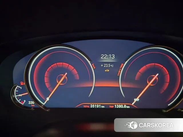 BMW 5 Series (G30) id 3499942 из Кореи 15