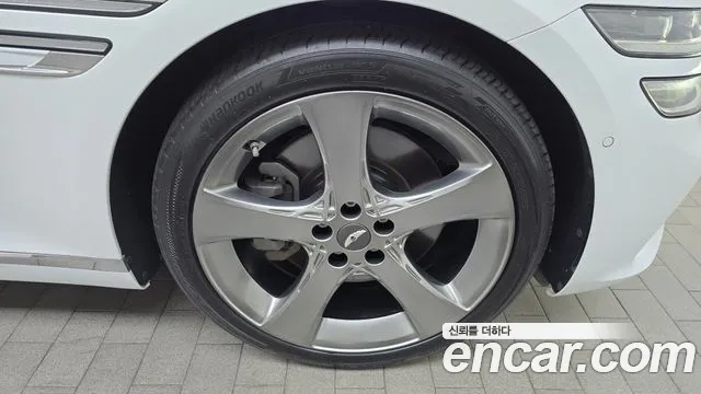 Genesis G80 (RG3) id 2660364 из Кореи 15