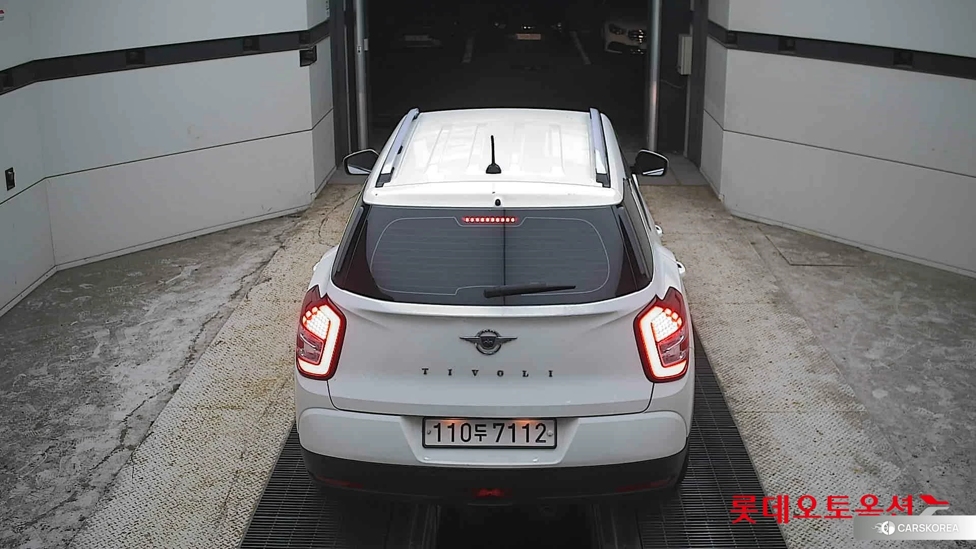 SsangYong Tivoli Air id 4902603 из Кореи 33