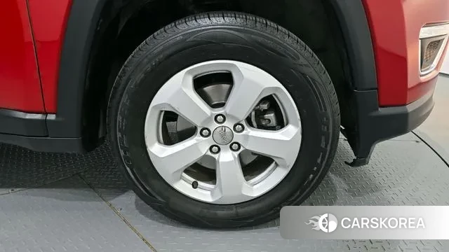 Jeep Compass 2nd Generation id 3350875 из Кореи 15