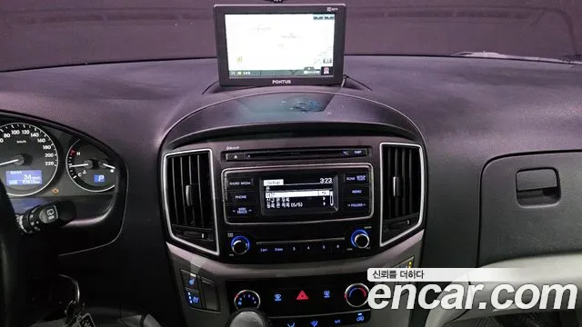 Hyundai The New Grand Starex id 2765275 из Кореи 15