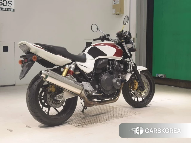 Honda CB400SF ABS 2014 из Японии, фото 5