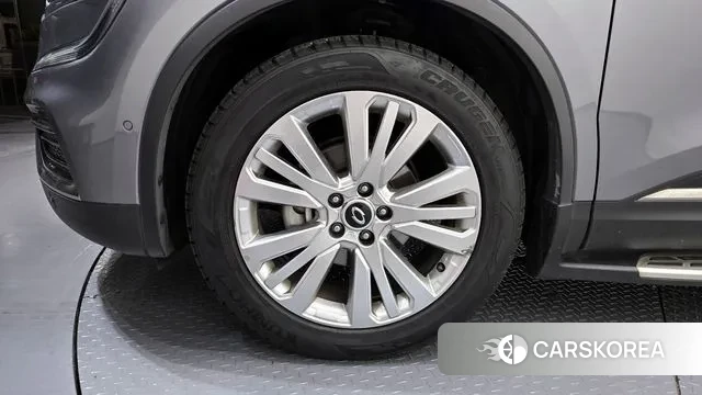 Renault Korea (Samsung) The New QM6 id 3012911 из Кореи 15