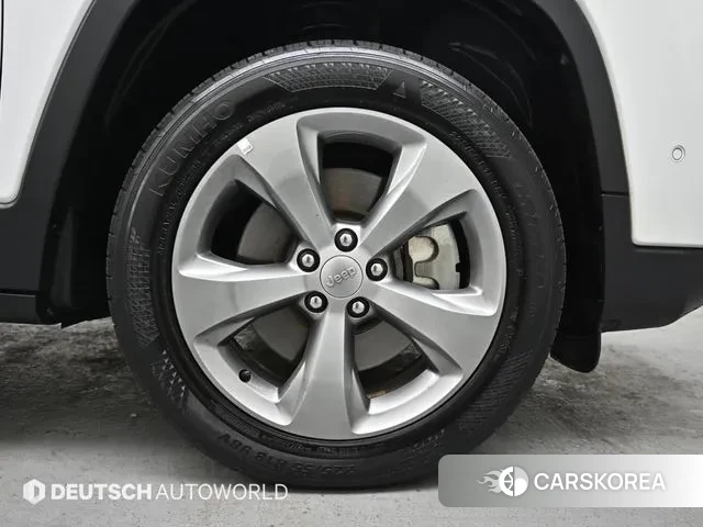 Jeep Cherokee (KL) id 3598262 из Кореи 15