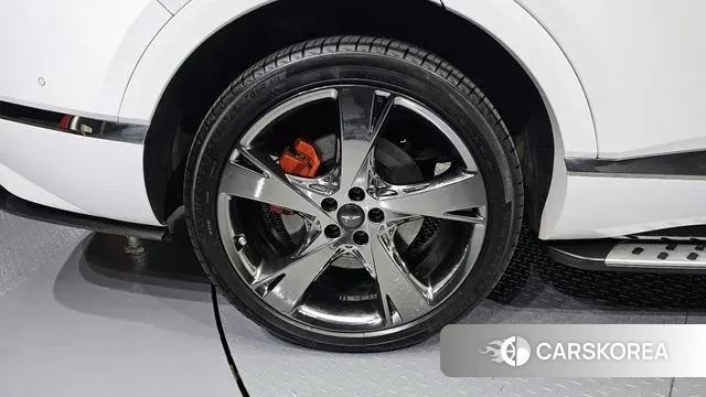 Genesis GV80 id 3367722 из Кореи 15