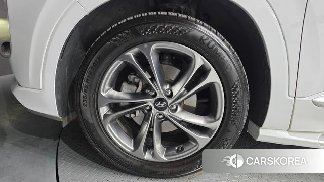 Hyundai Santa Fe TM id 4180543 из Кореи 15