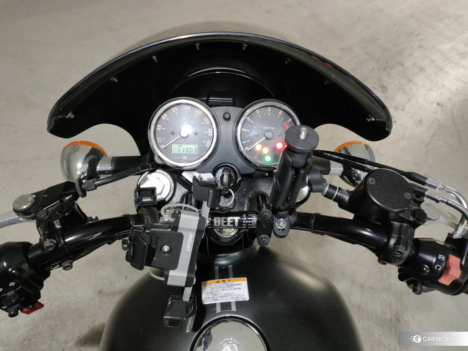 Проданный Kawasaki W800 STREET 2020 из Японии, фото 5