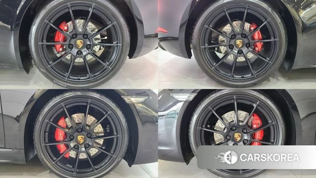 Porsche 718 Boxster id 3841470 из Кореи 15