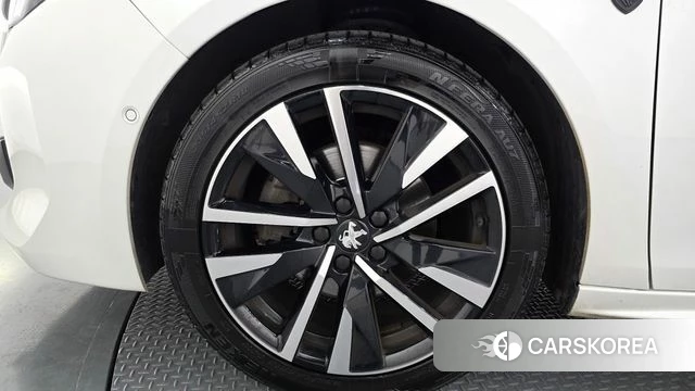 Peugeot 508 second Generation id 4501138 из Кореи 30