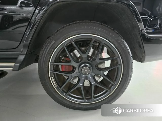 Mercedes-Benz G-Class W463b 2019 Черный из Кореи, фото 5