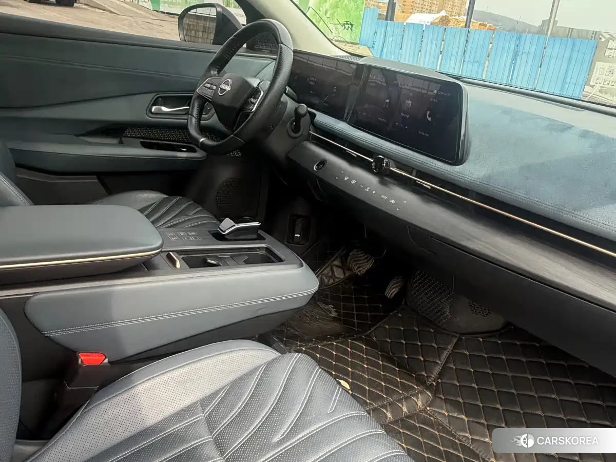 Nissan Ariya id 4538582 из Китая 29