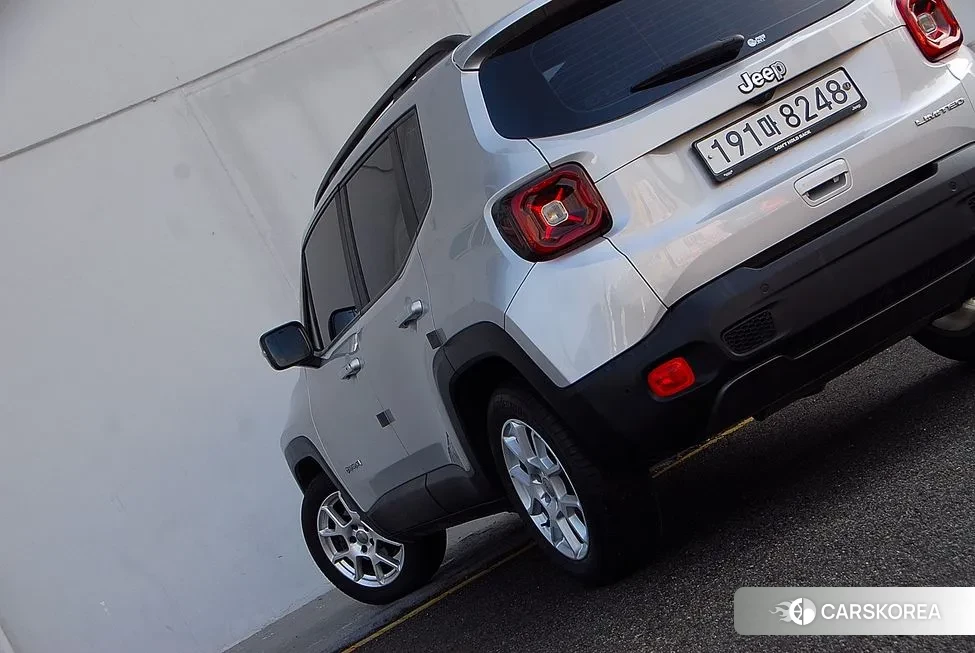 Jeep Renegade id 1067164 из Кореи 14