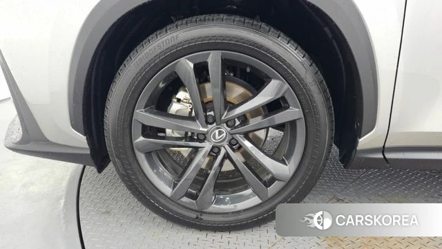 Lexus NX350h Second generation id 4186346 из Кореи 15