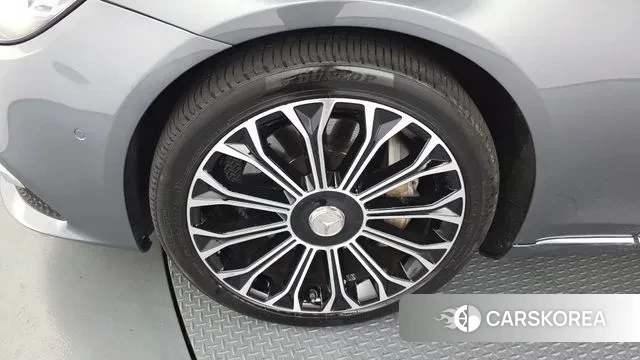 Mercedes-Benz S-Class W222 id 3552273 из Кореи 15