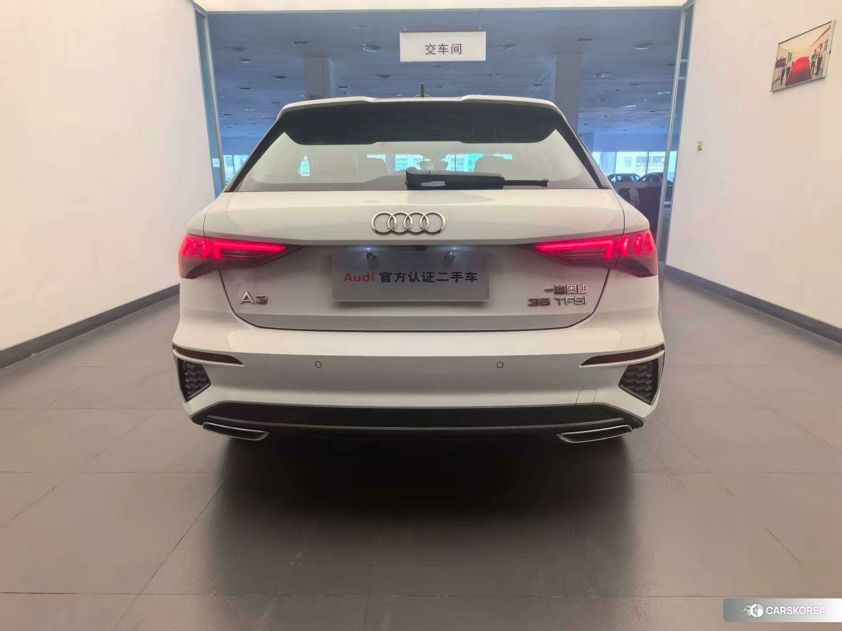 Audi A3 id 4461428 из Китая 10