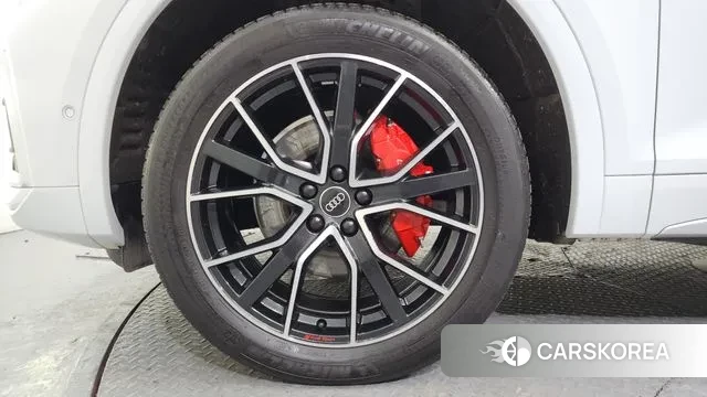 Audi Q5 (FY) id 3639605 из Кореи 15