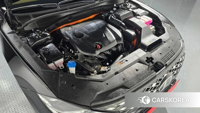 Hyundai The New Grandeur IG Hybrid id 3787265 из Кореи 15