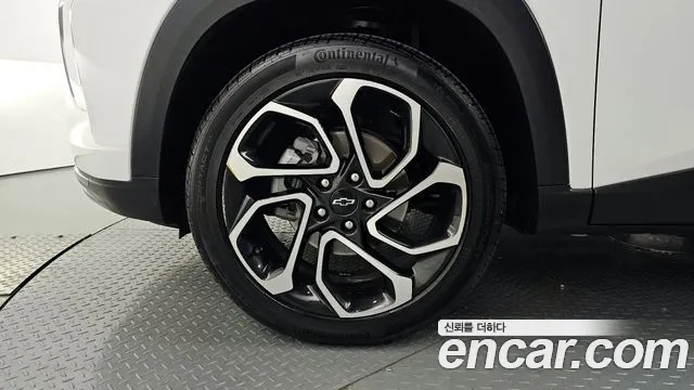 Chevrolet (GM Daewoo) Trax Crossover id 2862521 из Кореи 15