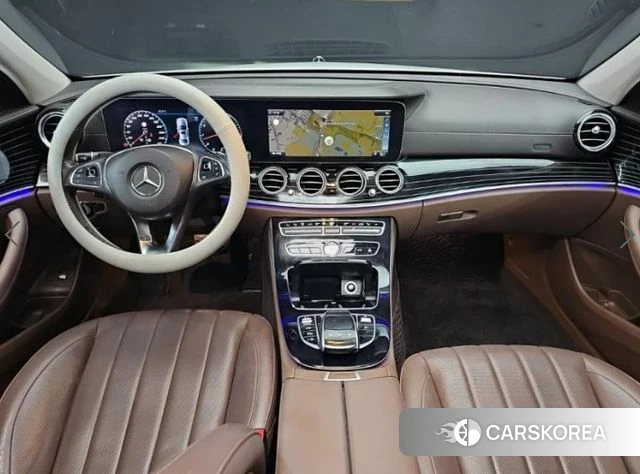 Mercedes-Benz E-Class W213 id 3942929 из Кореи 15