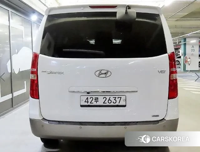 Hyundai The New Grand Starex id 3622406 из Кореи 14