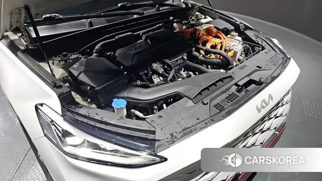 Kia K8 Hybrid id 3771090 из Кореи 15