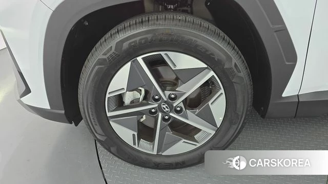 Hyundai The New Tucson (NX4) id 4941120 из Кореи 26