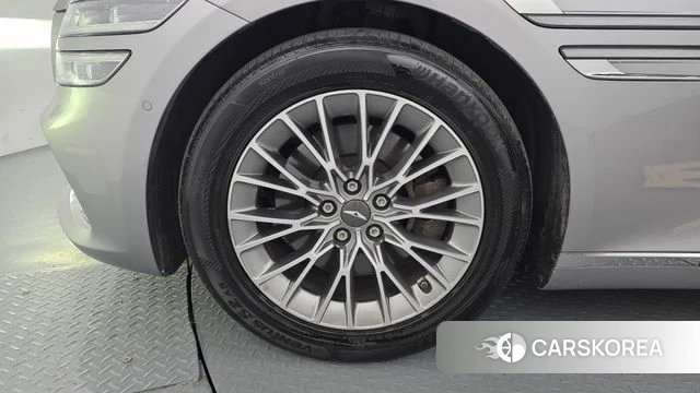 Genesis G80 (RG3) id 4293796 из Кореи 28