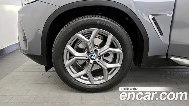 BMW X3 (G01) id 2670369 из Кореи 15