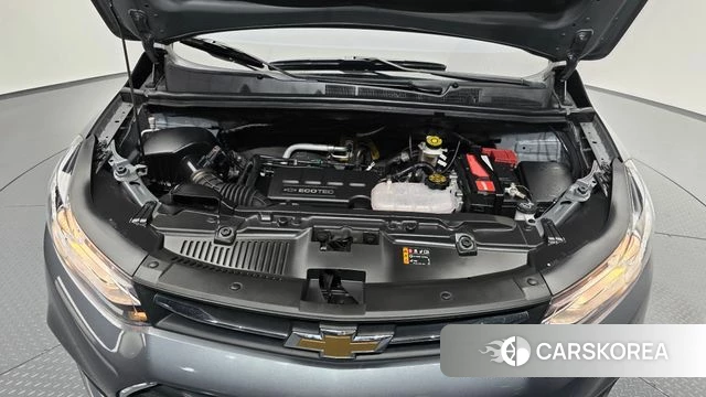 Chevrolet (GM Daewoo) The New Trax id 3879721 из Кореи 15