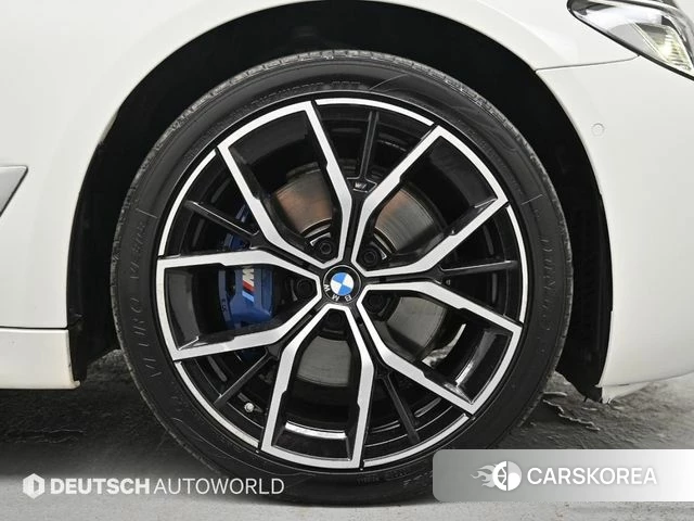 BMW 5 Series (G30) id 4594463 из Кореи 15