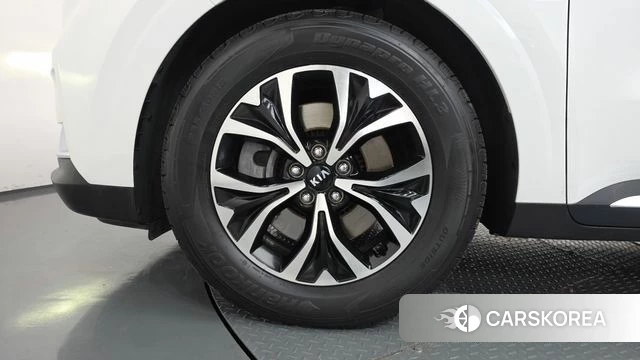 Kia Carnival 4th generation id 4507501 из Кореи 29