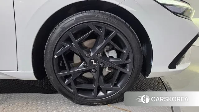 Hyundai The New Avante (CN7) id 3168869 из Кореи 15