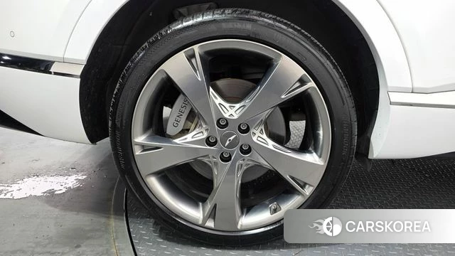 Genesis GV80 id 3914795 из Кореи 15