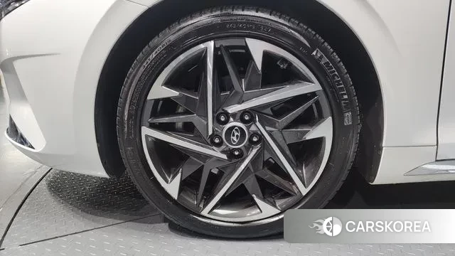 Hyundai The New Grandeur IG id 3616345 из Кореи 15