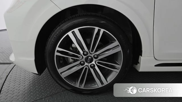 Kia All New Morning (JA) id 4536776 из Кореи 27