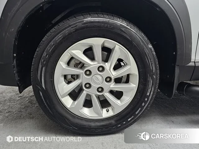 Ssangyong Rexton Sports id 3578640 из Кореи 15