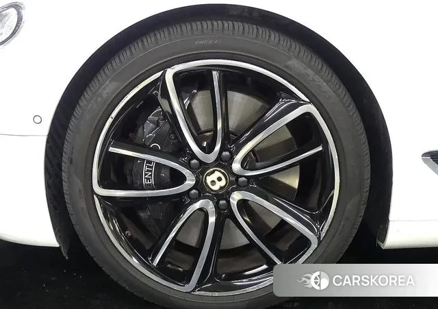 Bentley Continental GT 3rd Generation id 3753486 из Кореи 10